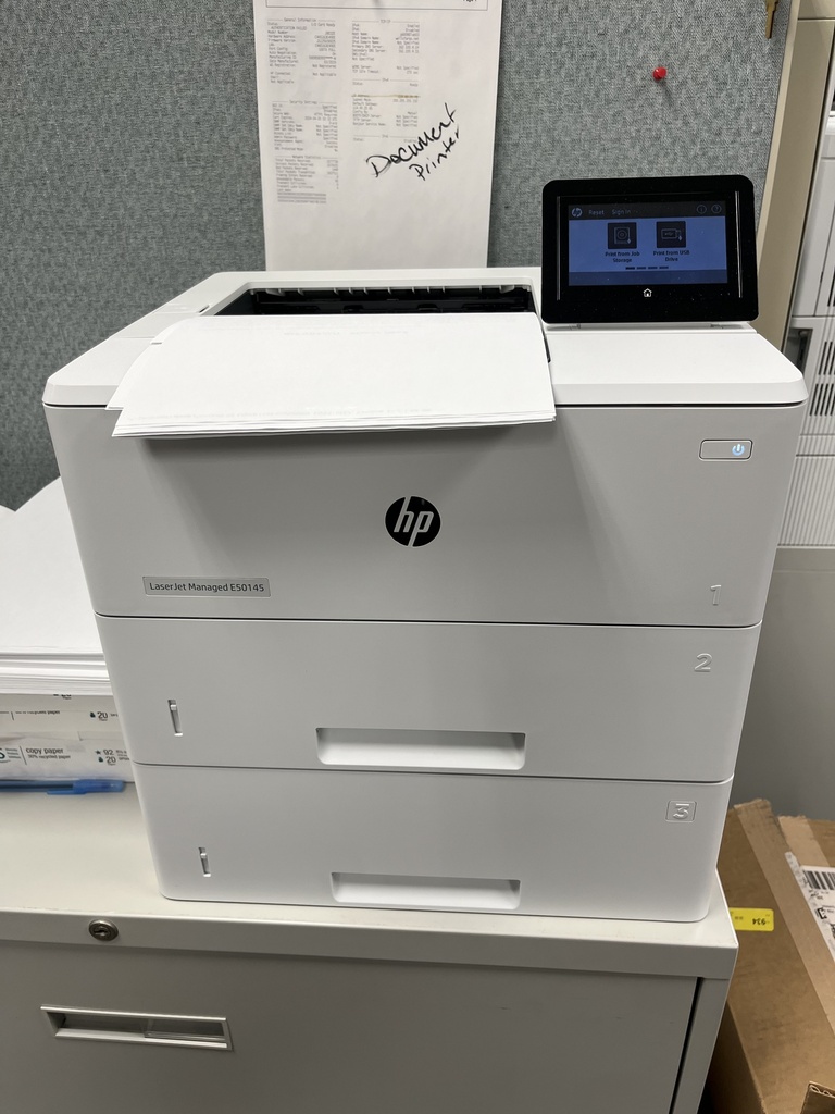 HP Laser Jet Printer