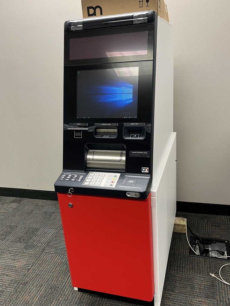 Wells Fargo ATM