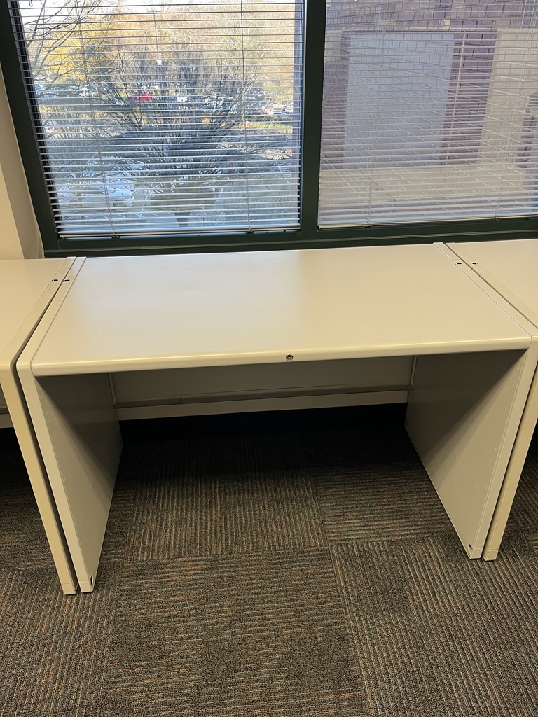 Light Grey Stationary Table, 45x25x30H"