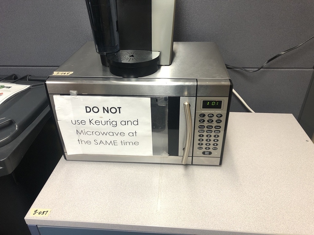 Microwave