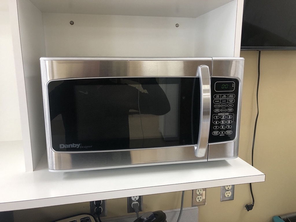 Microwave