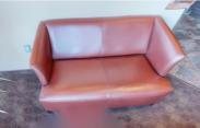 Lounge Sofa 1