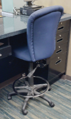 Teller Stool 1