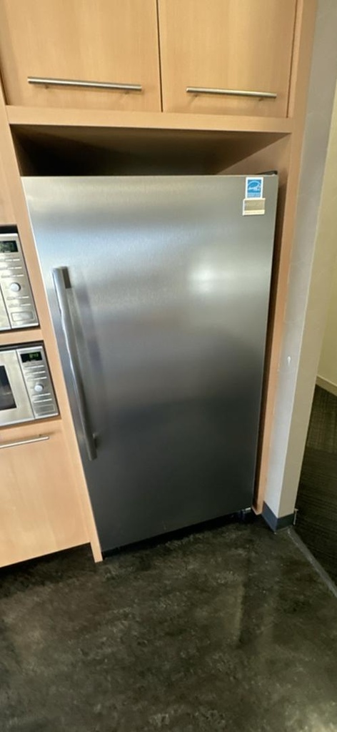 Frigidaire Stainless Steel Fridge