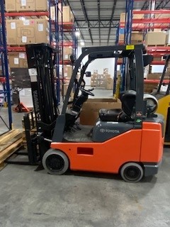 Forklift
