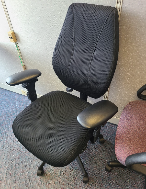 Task Chair - Black
