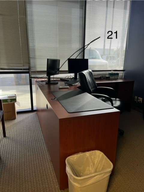 L-Shape Desk
