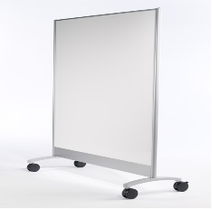 Rolling White Board (item represented by image)