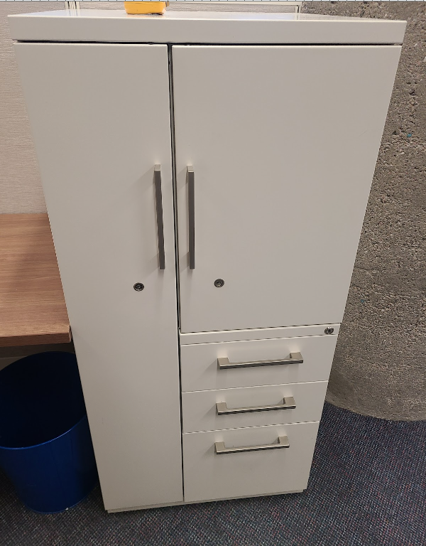 Lockers - 24"x24"x51" tall 