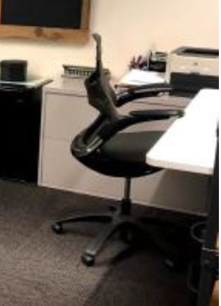 Task Chair with Arms