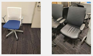 Meeting Room Chair, various