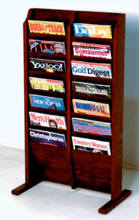 Magazine Cabinet (photo representation)