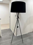 Floor lamp, three legs