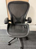 Office chair, Herman Miller Aeron