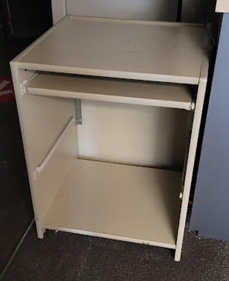 Printer Table, 22 x 20.5 x 29"