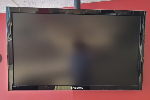 Samsung TV, 42"