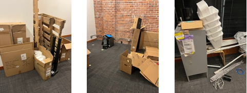 Misc. Debris