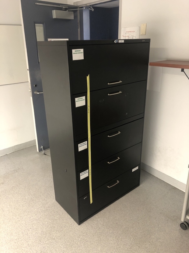 Filing 5+ Drawer Lateral