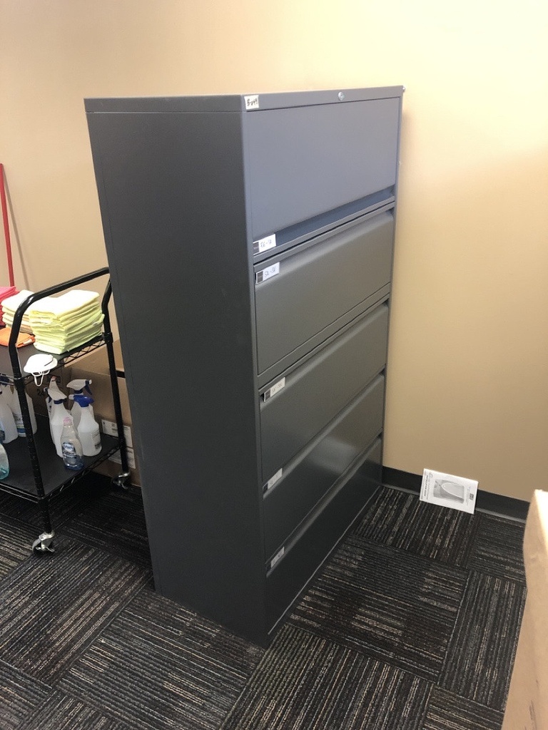 Filing 5+ Drawer Lateral