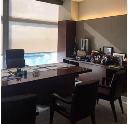 Large Rectangular Desks