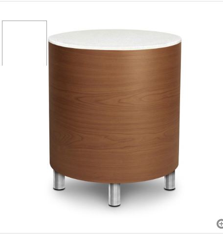 Side Tables - Drums (Photo Approximation)