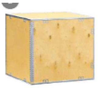 Uline Crate