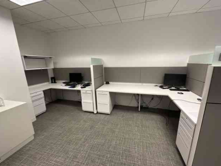 Workstation (6x8, 57" H 42x57 30x57)