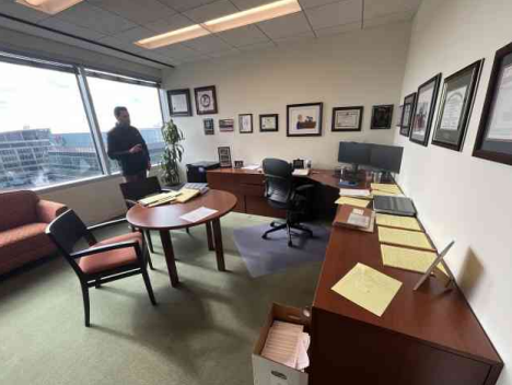 Long Desk private office suite (4)