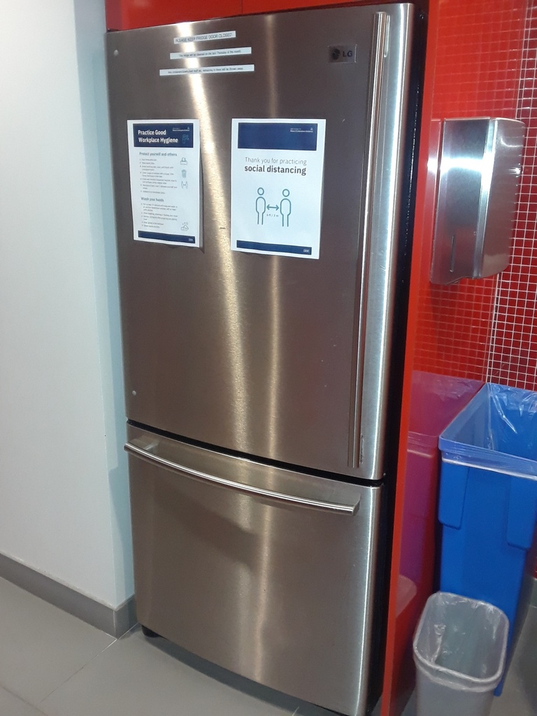 Fridge