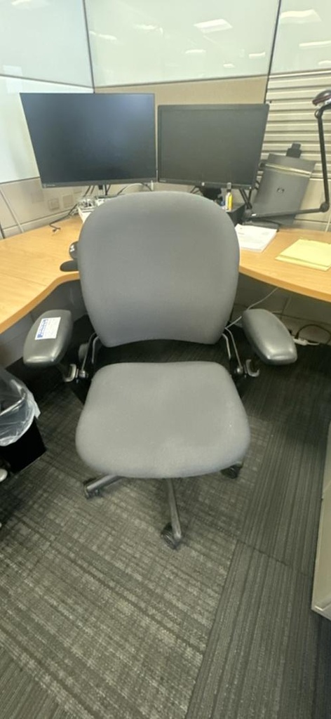 Steelcase Leap V1, Grey