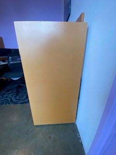 Modular Wooden Board