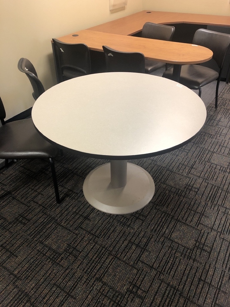 Communal Table Round 