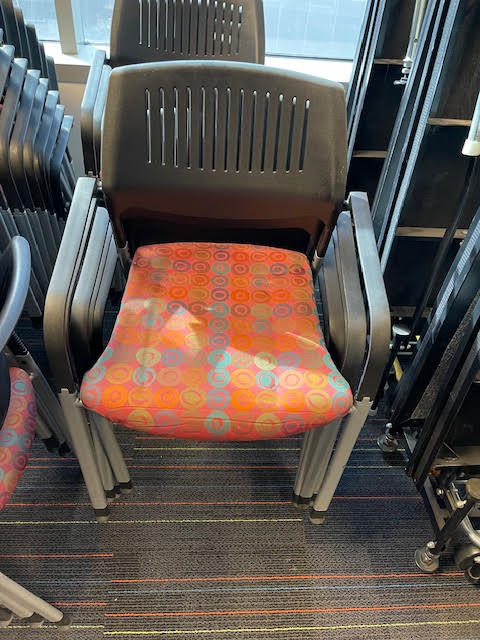 Stack Chair