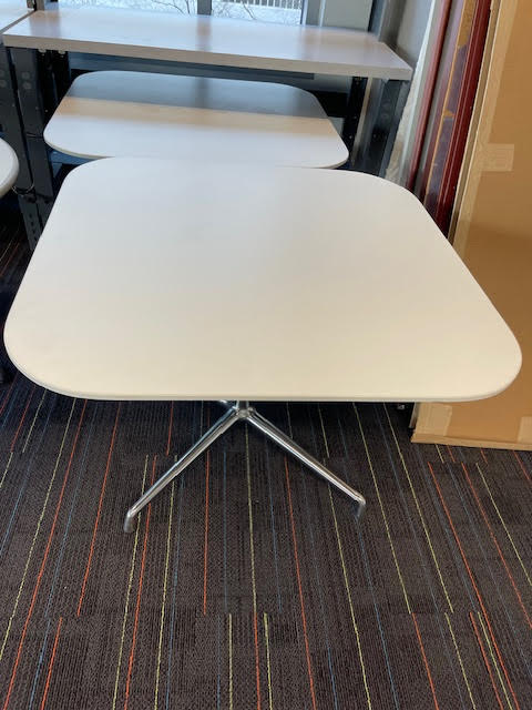 Square Table