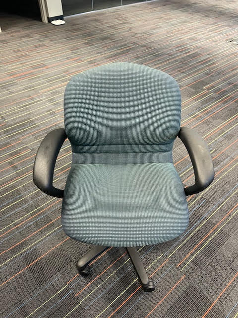 Green Task Chair