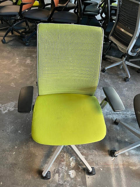 Green Lime Chair