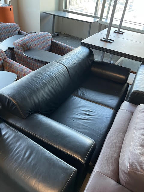 2-Seat Couch