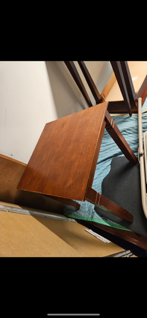 Square Side Table
