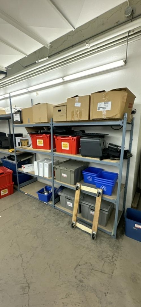 Metal Racking
