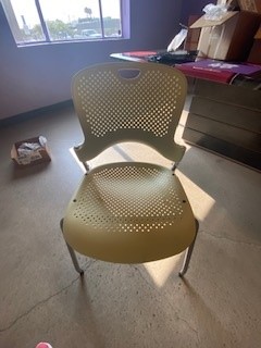Guest Chair, white