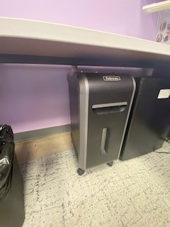 Paper Shredder
