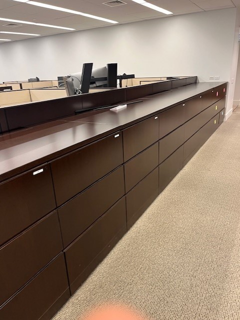 3H Drawer Cabinets/Filing