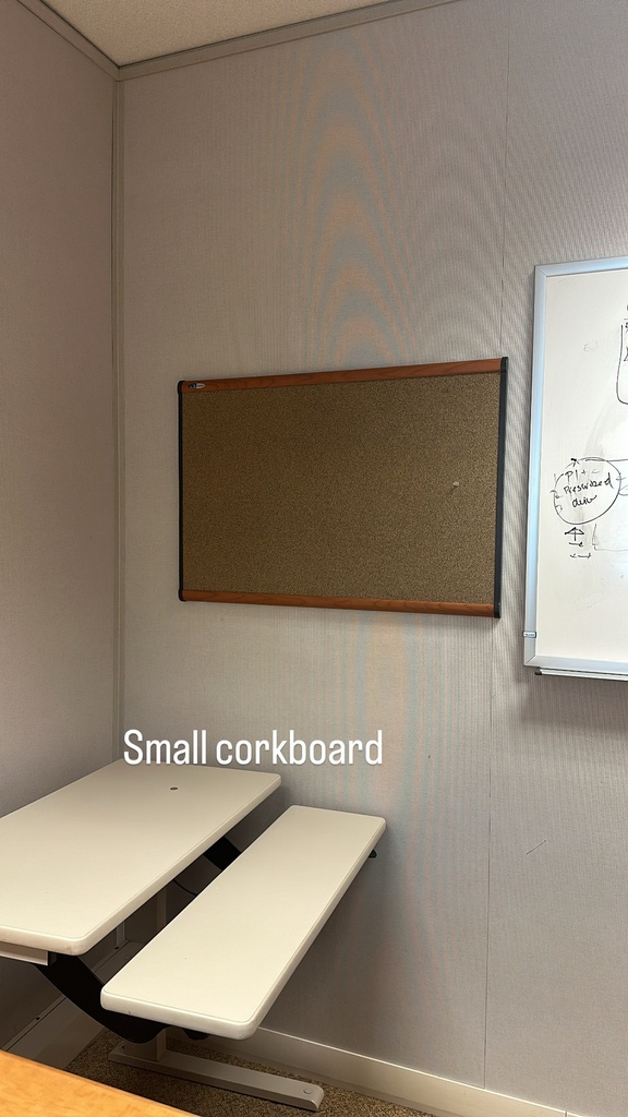 Small Corkboard
