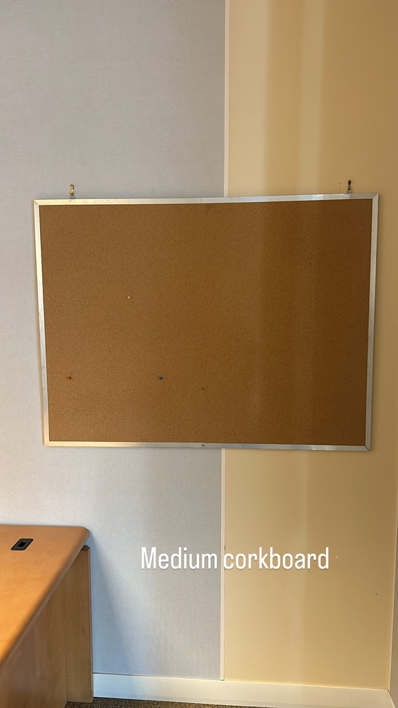 Medium Corkboard