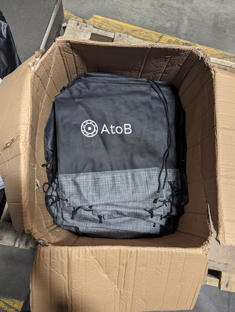 String Backpacks (328 Bags/Box)