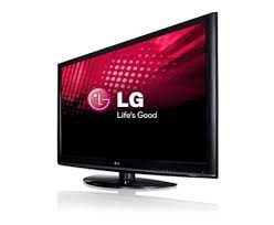 LG TV 42" (representative photo)