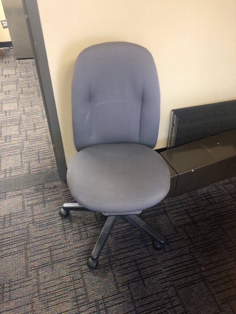 Task Chair no Arms 