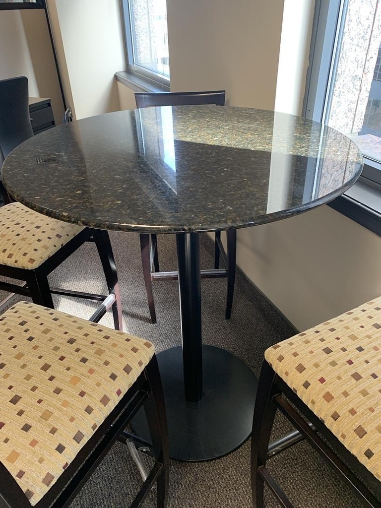 36” Hightop Table
