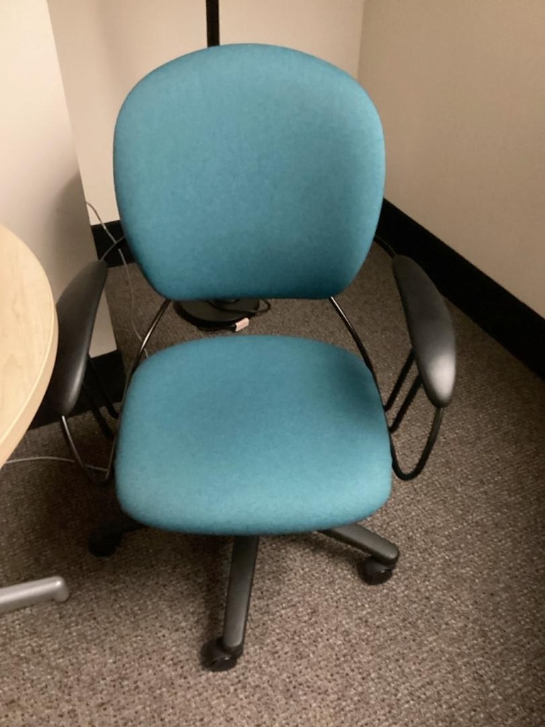 Green Chair