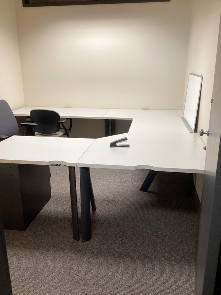 Desk, 108x106